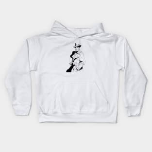 Rick Kids Hoodie